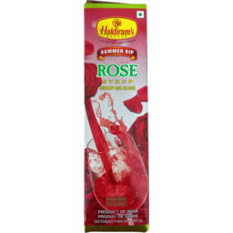 Haldiram's Rose Syrup