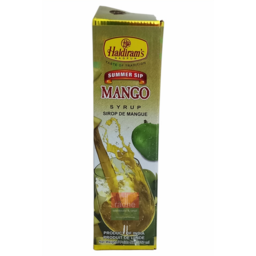 Haldiram's Mango syrup