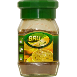 Bru Coffee - Pure