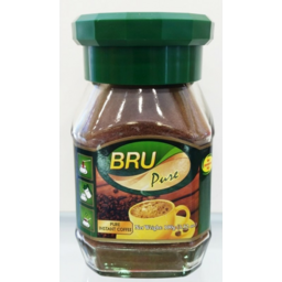 Bru Coffee - Pure
