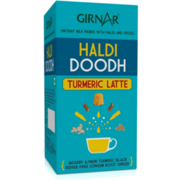 Girnar Pre Haldi Doodh Tea-