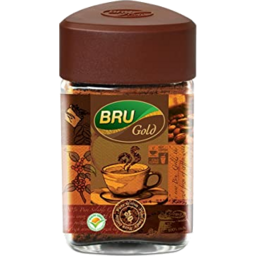 Bru Coffee - Gold