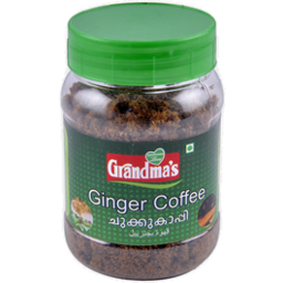 Grandma's Ginger Coffee
