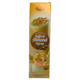 Haldiram's saffron & Badam Syrup