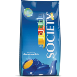 Society Tea Plain - Pouch