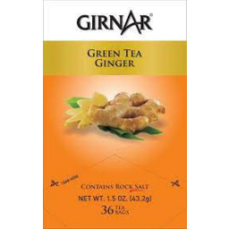 Girnar Tea Bag - Ginger 36 Tea Bags