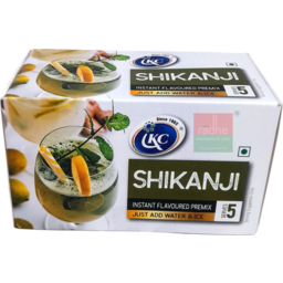Ikc Shikanji-