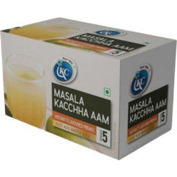 Ikc Masala Kacchha Aam- Best Before: 05/​10/​2025