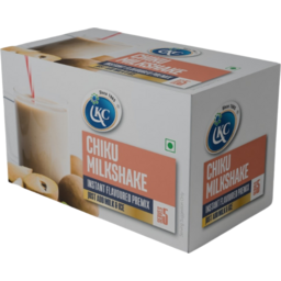 Ikc Chiku Milkshake-