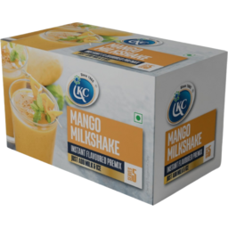 Ikc Mango Milkshake-265gm Best Before: 05/​10/​2025