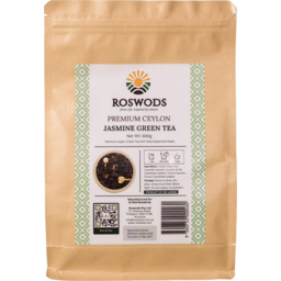 Roswods Premium Jasmine Green Tea