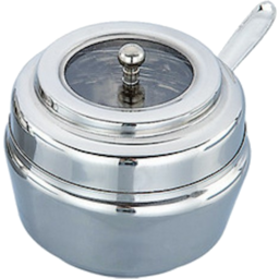 Ghee Pot - See Thru Lid