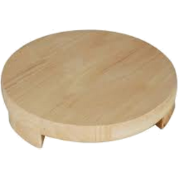 Mango Wooden Chakla 25cm