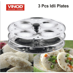 Vinod Idli Stand 3 Plate