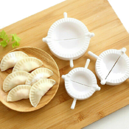 Dumpling Moulds 3pcs 7 8 10cm