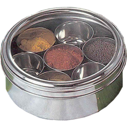 Spice Container Stainless Steel 20cm