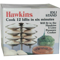 Hawkins Idli Stand Cook 12 Idlis To Fit In Cooker