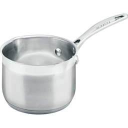 Milk Pan Stainless Steel 16cm