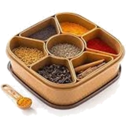 Nestwell Titanic Plastic Masala Box