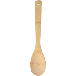 Bamboo Spoon 30cm