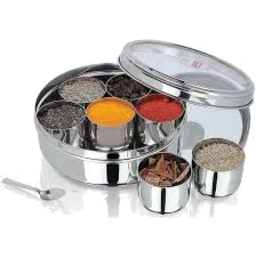 Spice Container 18cm