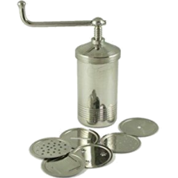 Multi Grinder With 6 Plates