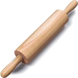 5x35cm Wooden Rolling Pin