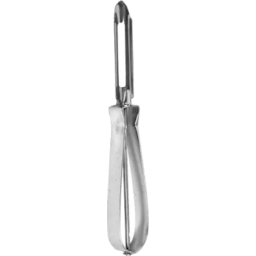 Stainless Steel Peeler