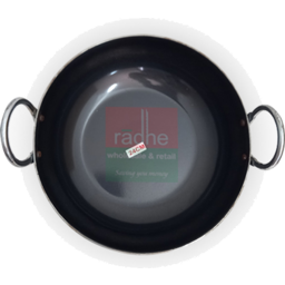 Iron Kadahi 24cm - Flat Bottom