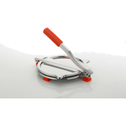 Stainless Steel Chapati (​Puri) Press 17cm