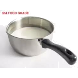 Milk Pan Stainless Steel 18cm