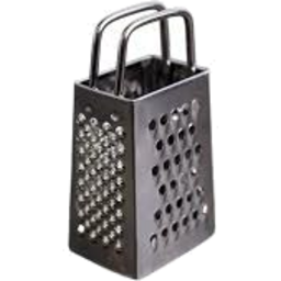 Stainless Steel 125mm Mini Grater