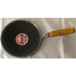 Noor Iron Concave Tawa - 25cm