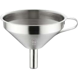 Stainless Steel Funnel 10cm