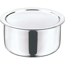 Stainless Steel Tope With Lid