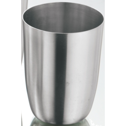 Stainless Steel Tumbler (​Glass) 11cm