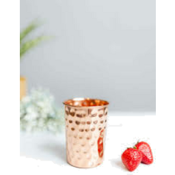 Copper Tumbler/​Glass
