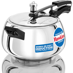 Hawkins Contura Stainless Steel Pressure Cooker, Capacity