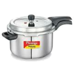 Prestige Stainless Steel Deluxe Pressure Cooker