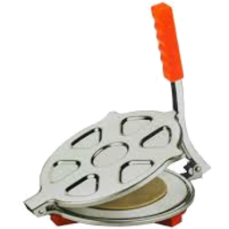 Stainless Steel Roti & Puri Maker