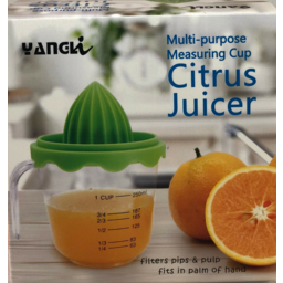 Citrus Juicer