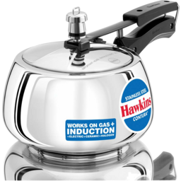 Hawkins Contura Stainless Steeel pressure cooker