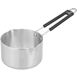 Sauce Pan Aluminium 14cm