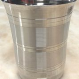 Stainless Steel Pari Tumbler (​Glass) 11cm