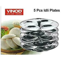 Vinod Idli Stand 5 Plate