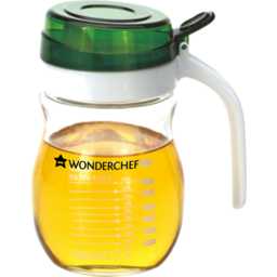 Wonder Chef Oil Pourer - Transparent/​Green