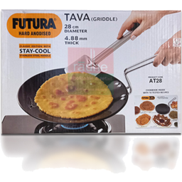 Futura Flat Tawa 28cm