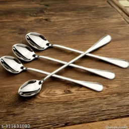 Soda Spoon Set 4pcs
