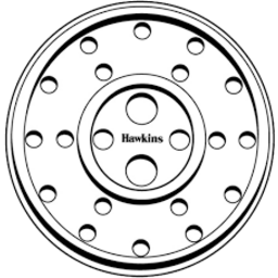 Hawkins Stainless Steel Mini Grid