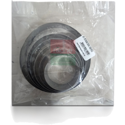 Round Cake Mold 6pcs